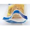 Buy cheap Waterproof Heat Sealed Plastic Rice Bags Polyethylene Sacks Environmental Friendly from wholesalers