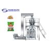 Buy cheap French Fries Small Vertical Packing Machine PID 4KW 7kg from wholesalers