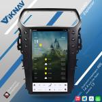 Viknav Car RadiioAndroid 2016 Ford Explorer Radio Multimidia Radio GPS Navigator