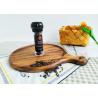 Buy cheap 100ml Capacity Plastic Grinders With Plastic Bottles from wholesalers