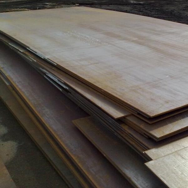 Buy cheap Flange 3mm Wear Resistant Plate For High Strength Requirements from wholesalers
