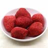 Buy cheap 25% Sugar Content Sweetened FD Strawberry Mix 5kg Bulk For Snacking from wholesalers