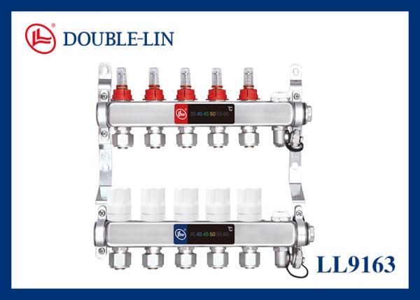 Buy cheap 12 Way Stainless Steel Manifold from wholesalers