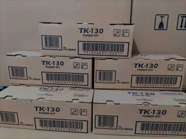 Toner Kyocera TK-130 1T02HS0EUC Toner Cartridge for Printer FS-1128MFP Black