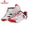 Buy cheap Anti Skid Lycra Material Road Bike Shoes , Breathable Non Slip Sport Sneakers from wholesalers