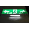 Buy cheap IP20 2835 SMD Led Exit Signs Wall Surface Mounted Emergency Light For Buildings from wholesalers