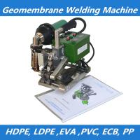 Buy cheap CX-NS700 Automatic Hot Air Geomembrane Welder product