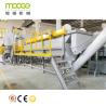 Buy cheap Waste Plastic Recycle Crushing Production Line PET Flakes Recycling Plant from wholesalers
