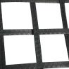 Buy cheap For road railway reinforce Low driveway geo grid price biaxial PET polyester warp knitted geogrid from wholesalers