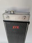 Radiator SK200-8 E215B SK210LC-8 Water Tank Radiator Core Assy YN05P00585001