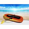 Buy cheap Red 0.28mm PVC Inflatable Boats Inflatable Outdoor Furniture For Water Sports from wholesalers
