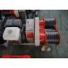 Buy cheap Tower Erection Equipment 5 Ton Motorised Pulling Winch JJCS-50T from wholesalers