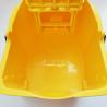 Buy cheap Hotel Hospital Commercial Mop Bucket With Wringer On Wheels Combo from wholesalers