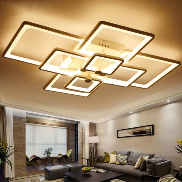 Buy cheap Recessed Acrylic ceiling lighting fixtures for home decoration (WH-MA-93) from wholesalers