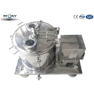 Buy cheap Bi-Directional Agitation Cannabis Oil Extraction Device Cold Alcohol Washing product
