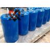 Buy cheap Marine Cushion Foam Filled Fenders Orange Boat Fenders 1.5m Diameter from wholesalers