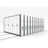 Buy cheap Mechanical Moveable Shelving Units from wholesalers