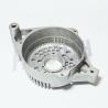 Buy cheap ADC12 Aluminum Machining Service Electric Motor Fan Cover from wholesalers