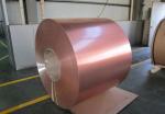 Copper Pattern Prepainted Aluminum Coil