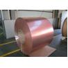 Buy cheap Copper Pattern Prepainted Aluminum Coil from wholesalers