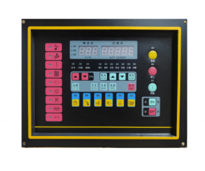 Long Usage Life Knitting Machine Replacement Parts Control Panel Board Easy To Operation