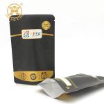 AL NY RCPP Plastic Baby Food Barrier Bags Vacuum For Packaging 135 Deg For Tuna