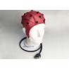 Buy cheap Neurofeedback Comfortable EEG Electrode Cap For Newborn / Children / Adult from wholesalers