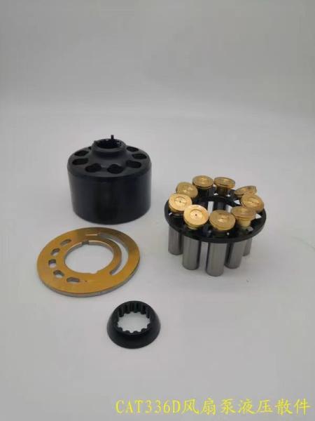 Buy cheap 349D 336D 345C Fan Motor Parts block valve plate pin ball guide from wholesalers