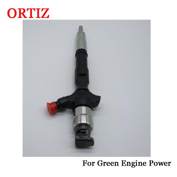 Buy cheap High Speed Steel Common Rail Fuel Injector 095000-9780 095000-7710 23670-59035 from wholesalers