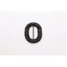 Buy cheap Women'S Rhinestone Shoe Clips Zinc Alloy / Iron / Copper Material from wholesalers