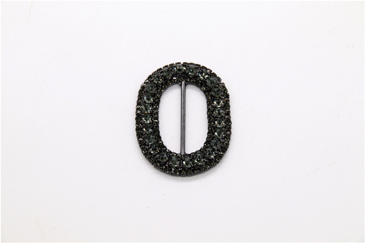 Women'S Rhinestone Shoe Clips Zinc Alloy / Iron / Copper Material