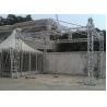Buy cheap Water Resistant Aluminum Spigot Truss Alloy 6061T6 / 6082T6 For Concert from wholesalers