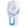 Buy cheap Novelty gifts items Beauty skin spray cool air mini spray bottle mist fan with water from wholesalers