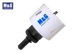 Hex Shank / Arbor Diamond Tip Drill Bit Industrial Bi - Metal Holesaw Set