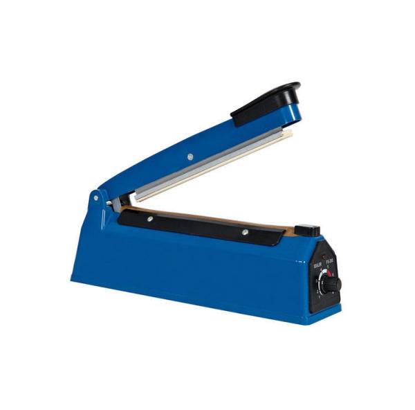 ZEQUAN 100mm Hand Heat Sealing Machine for Minor Food Plastic Bag Support