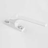 Buy cheap Modern Aluminium Window Handle for Sliding Casement PVC Doors and Windows Accessories Lock from wholesalers