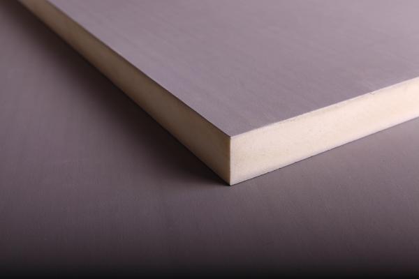 Quality Polyurethane insulation board/PIR/PU/40mm for sale