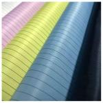 100d*100d Anti Static ESD Clean Room Fabrics Gabardine textiles