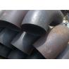 Buy cheap Fabricated Alloy Welded Steel Pipe Fittings , Chrome Moly 90 Degree Steel Pipe Elbow from wholesalers