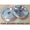 Buy cheap Electroplated Diamond / Cbn Wheel Grinding Band Saw Wheel For Wm Machine from wholesalers