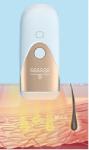 Photon Depilator EMS Beauty Instrument Light Area 3.2CM2 Shining Times 990