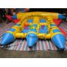 Buy cheap Inflatable flying fish boat towable,water sled，water sport game,aqua sport game KBA007 from wholesalers