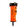 Buy cheap EB150 Hydraulic Hammer For 25-30 Ton Excavator Equipment Silence Open Type Side Top Mounted Breaker from wholesalers