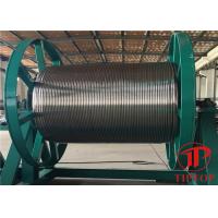 Buy cheap Oil Well 1 1/2 Api Spec 5st Ct100 Coiled Tubing product