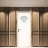 Buy cheap Waterproof Internal WPC Hollow Door Eco-Friendly Choice For Home from wholesalers