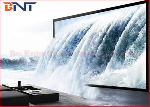 Buy cheap Fashion 3D Front Projection Projector Screen Fixed Frame Projection Screen from wholesalers