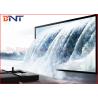 Buy cheap Fashion 3D Front Projection Projector Screen Fixed Frame Projection Screen from wholesalers
