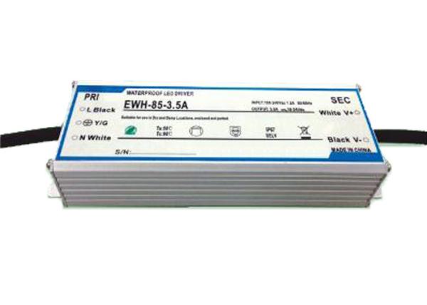 Buy cheap Inrush Current Intelligent Power Supply , 60W - 85W Dimmable Led Driver from wholesalers