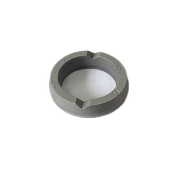 Buy cheap 80mm Thickness Hardness 700HB 130x23mm Laminated Wear Parts from wholesalers