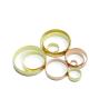 Buy cheap CNC lathe brass FerruleBushing fitting hydraulic ferrule fitting from wholesalers